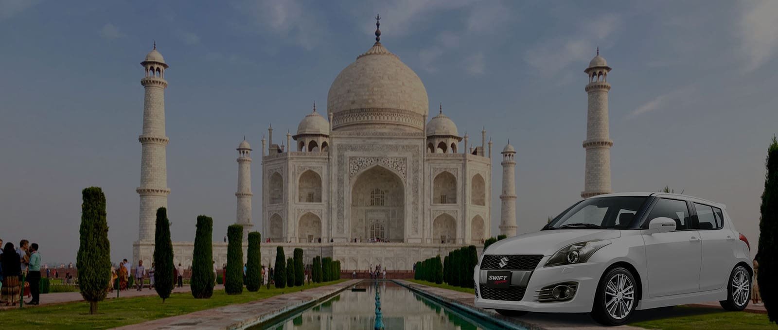 Cab Service in Delhi